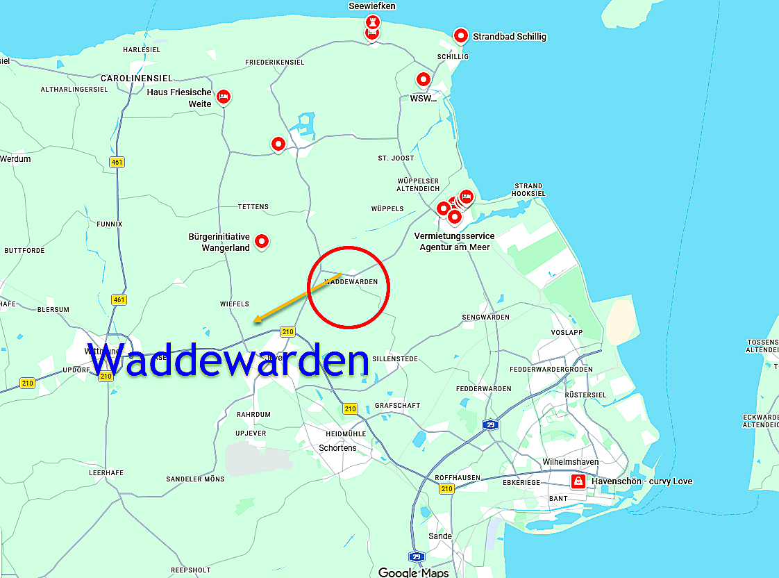 TOP Eigentumswohnung 63 qm - _ Nordseenähe - – Ansicht 17